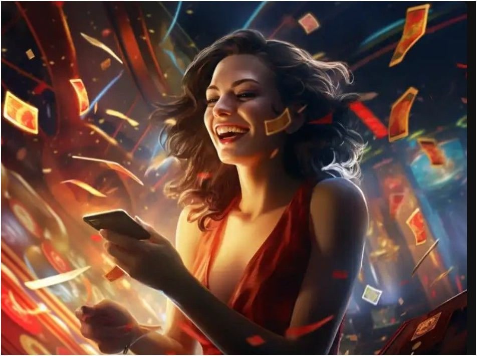 Người chơi truy cập sảnh game bigboss trên điện thoại di động Android